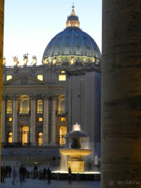 Итальянские приключения 