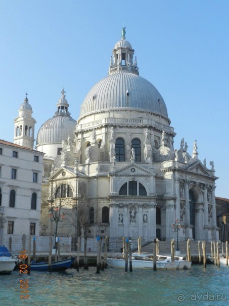 Итальянские приключения 