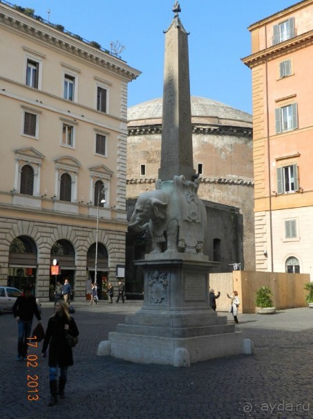 Итальянские приключения 