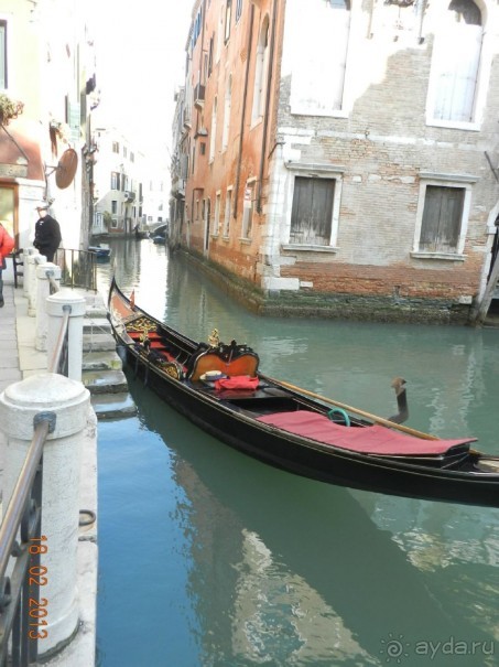 Итальянские приключения 