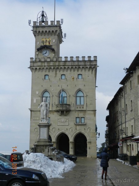 Итальянские приключения 