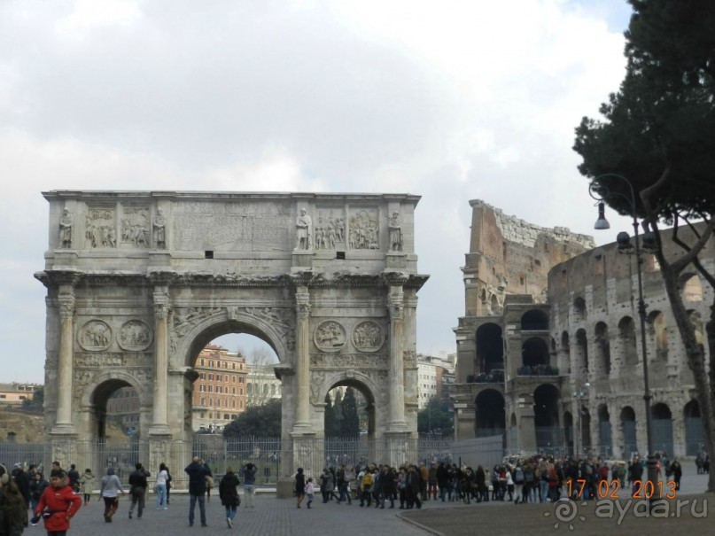 Итальянские приключения 