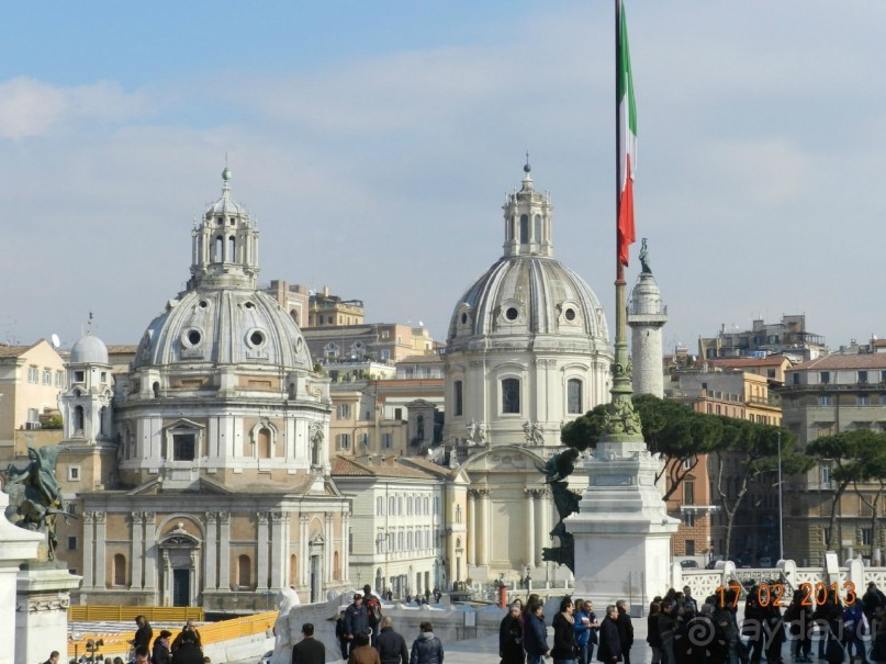 Итальянские приключения 