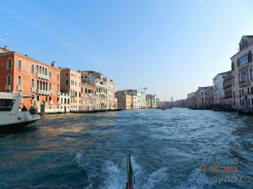 Итальянские приключения 