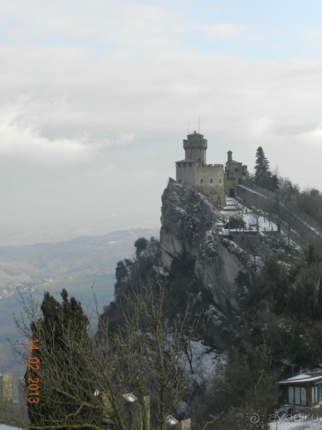 Итальянские приключения 