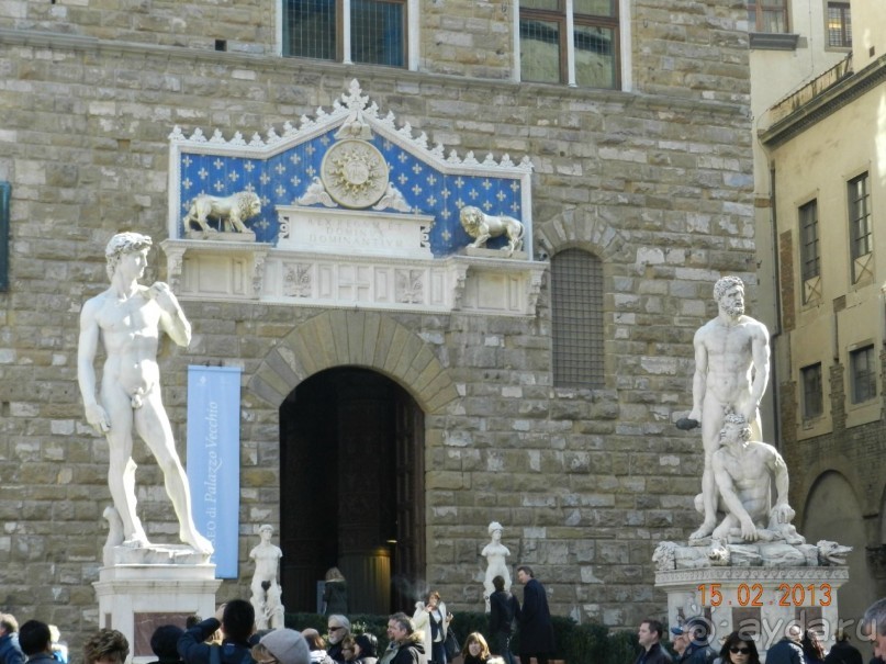 Итальянские приключения 