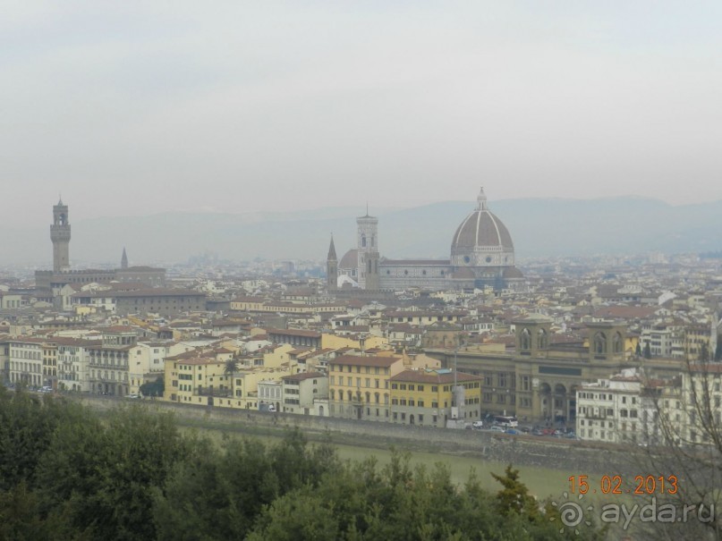 Итальянские приключения 