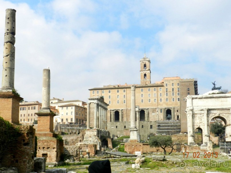 Итальянские приключения 