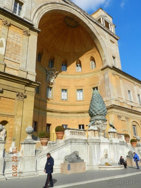 Итальянские приключения 