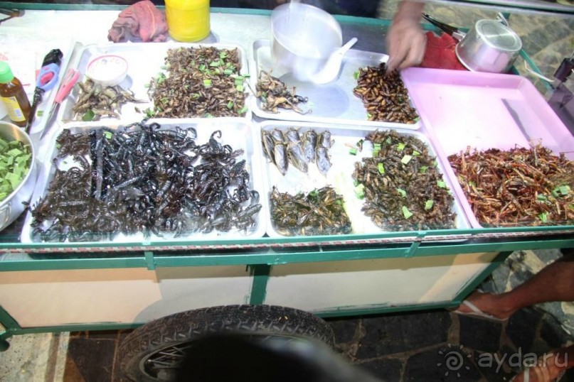 Топ-топ по Таиланду