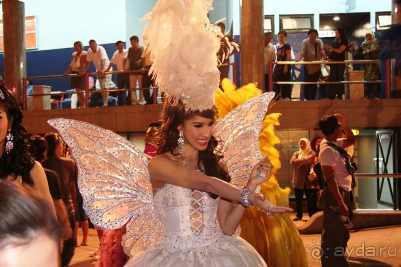 Топ-топ по Таиланду