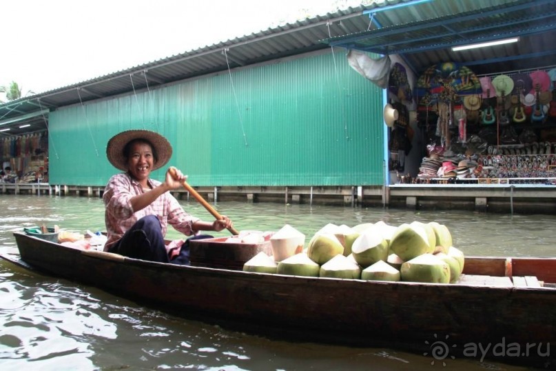 Топ-топ по Таиланду