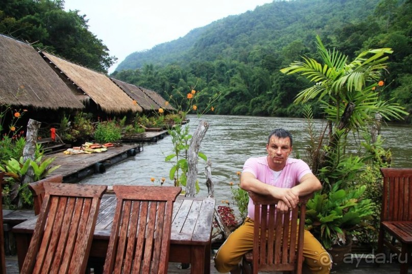 Топ-топ по Таиланду