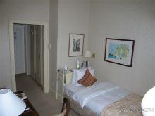 Отзыв по отелю Le Meridien Park Hotel, Франкфурт на Майне, Германия, 5*