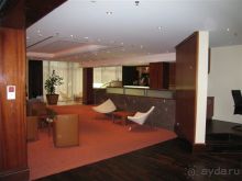 Фойе в Le Meridien Park Hotel, FFM