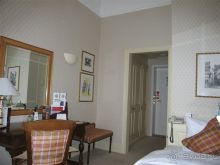 Отзыв по отелю Le Meridien Park Hotel, Франкфурт на Майне, Германия, 5*