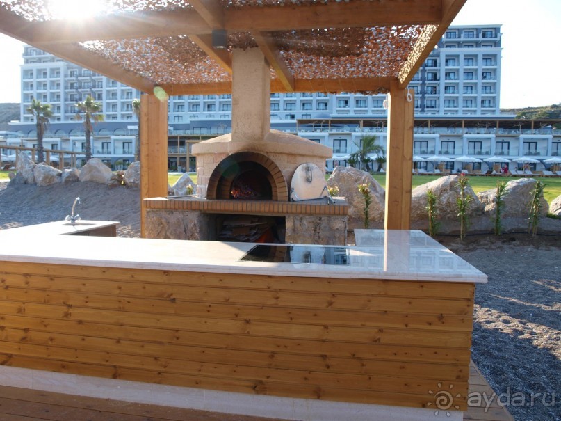 Новый Митсис на Родосе