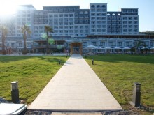 Новый Митсис на Родосе