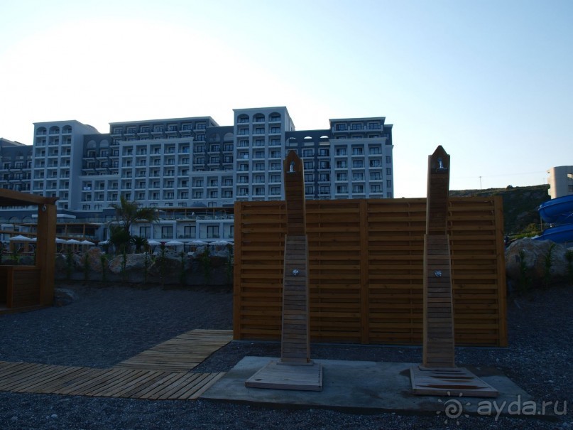 Новый Митсис на Родосе