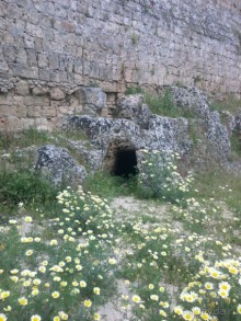 Вокруг города Родос