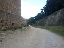 Вокруг города Родос