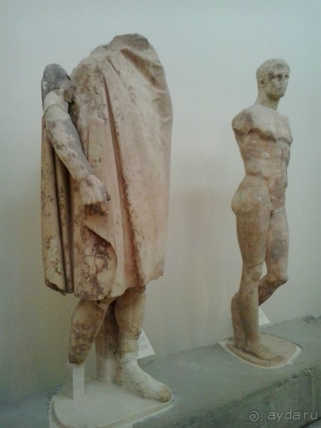 Экскурсии из Афин