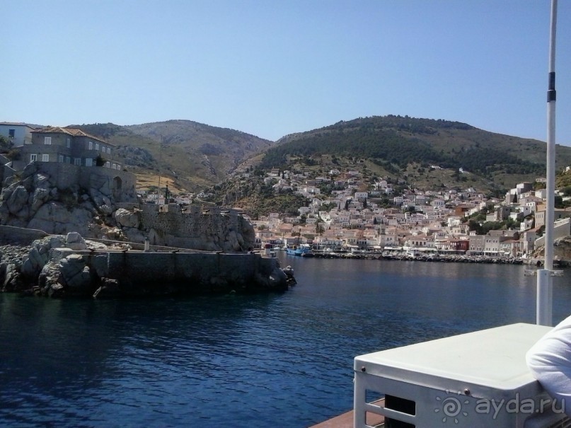 Экскурсии из Афин