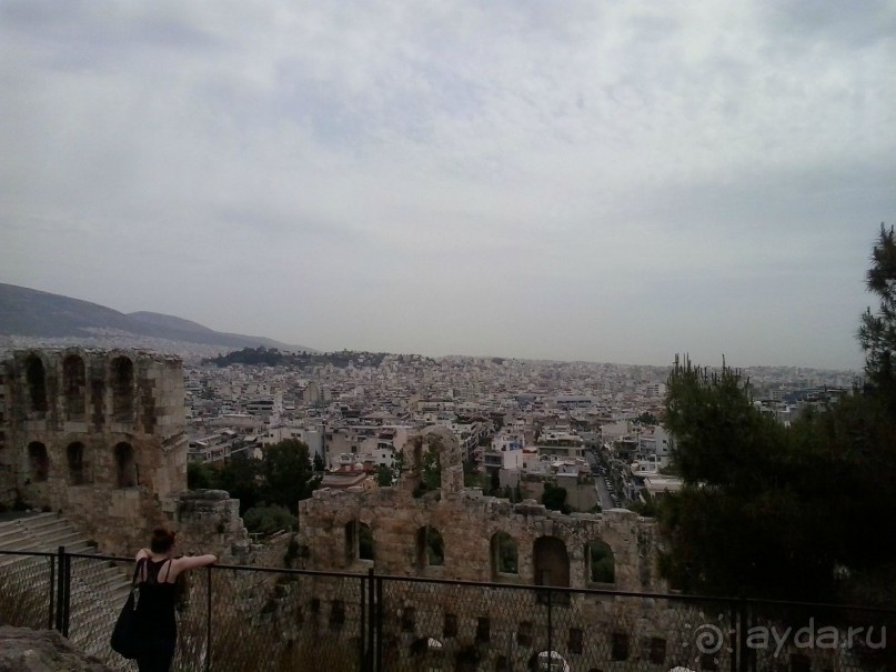 Экскурсии из Афин