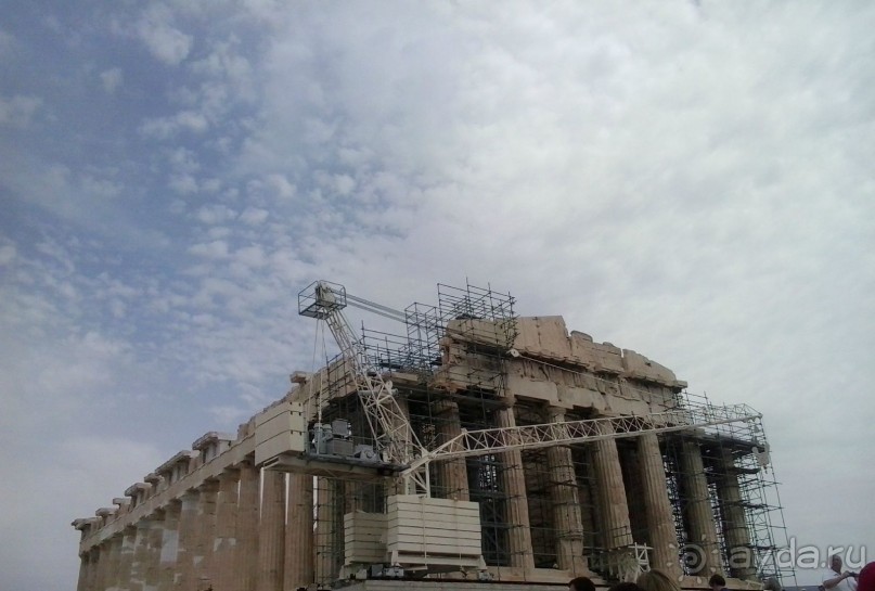 Экскурсии из Афин