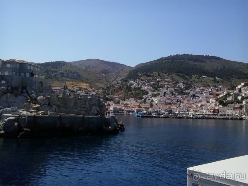 Экскурсии из Афин