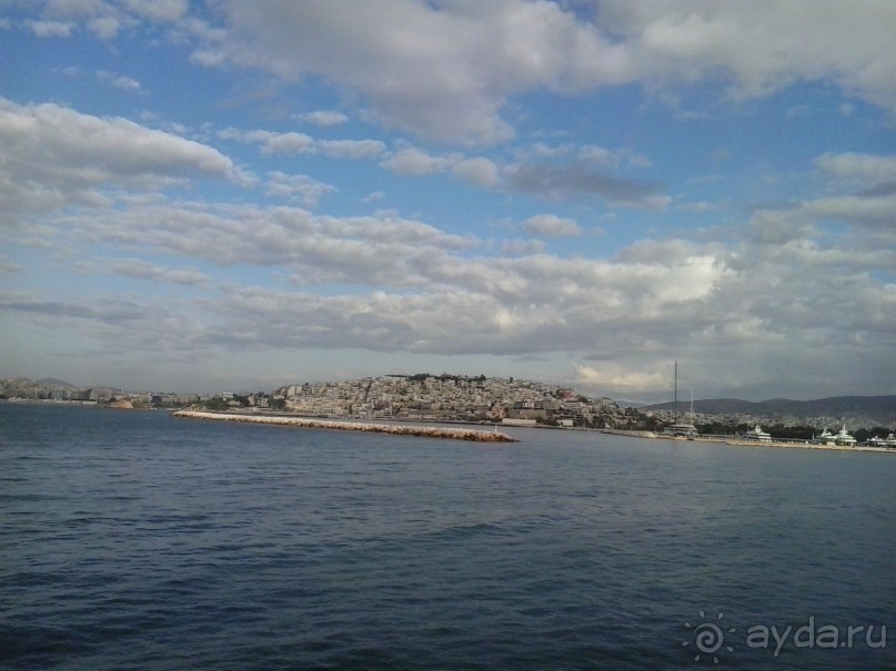 Экскурсии из Афин