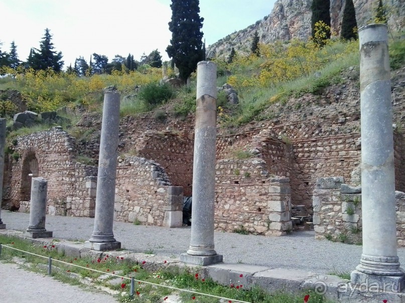 Экскурсии из Афин