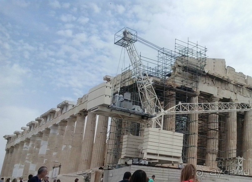 Экскурсии из Афин