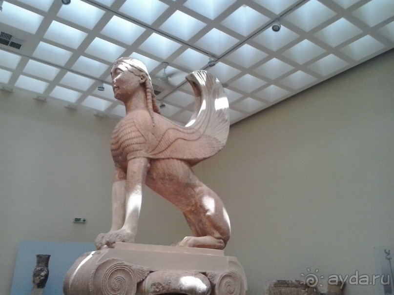 Экскурсии из Афин