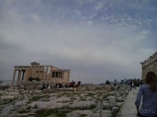 Офигенный пляжный отель близ Афин