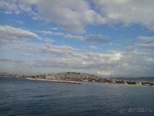 Офигенный пляжный отель близ Афин