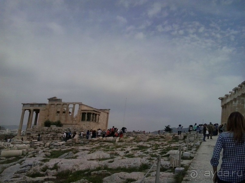 Офигенный пляжный отель близ Афин