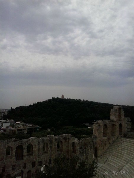 Офигенный пляжный отель близ Афин