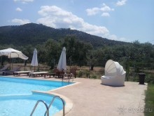 Тасос, поселок Олион