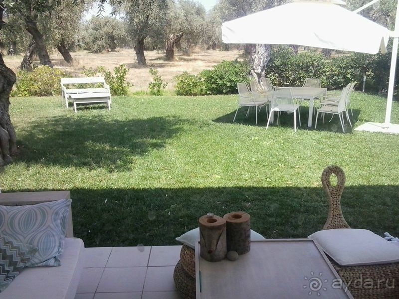 Тасос, поселок Олион