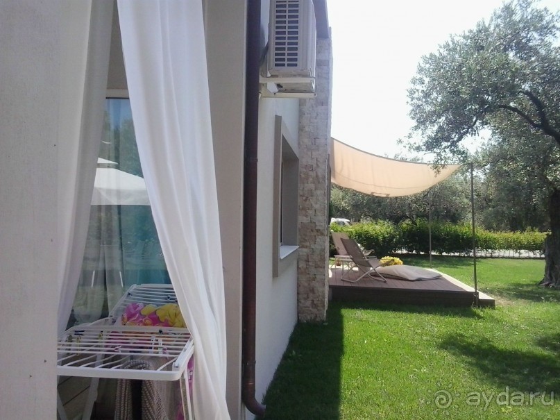 Тасос, поселок Олион