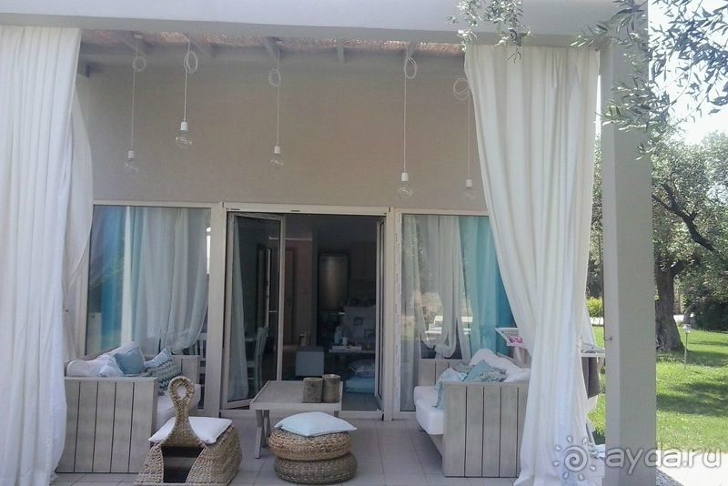 Тасос, поселок Олион