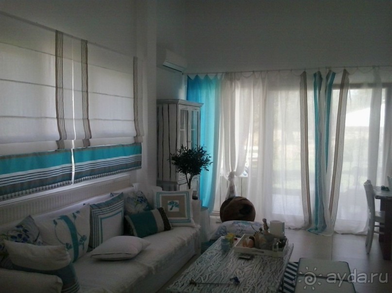 Тасос, поселок Олион