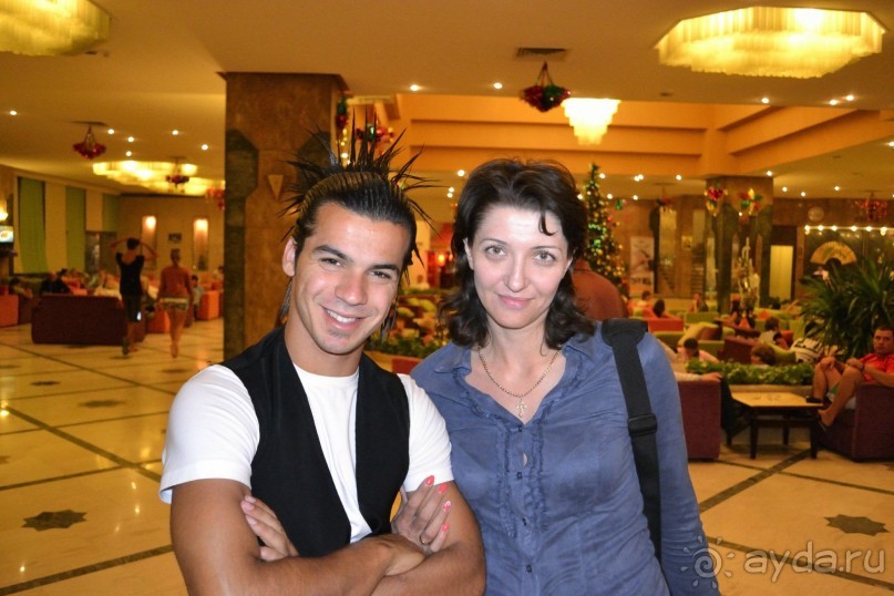 фото Marlin Inn Azur Resort 