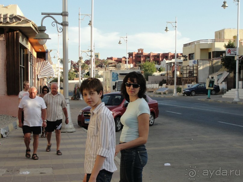 В 2011 г. отдыхаем снова в Марлине!