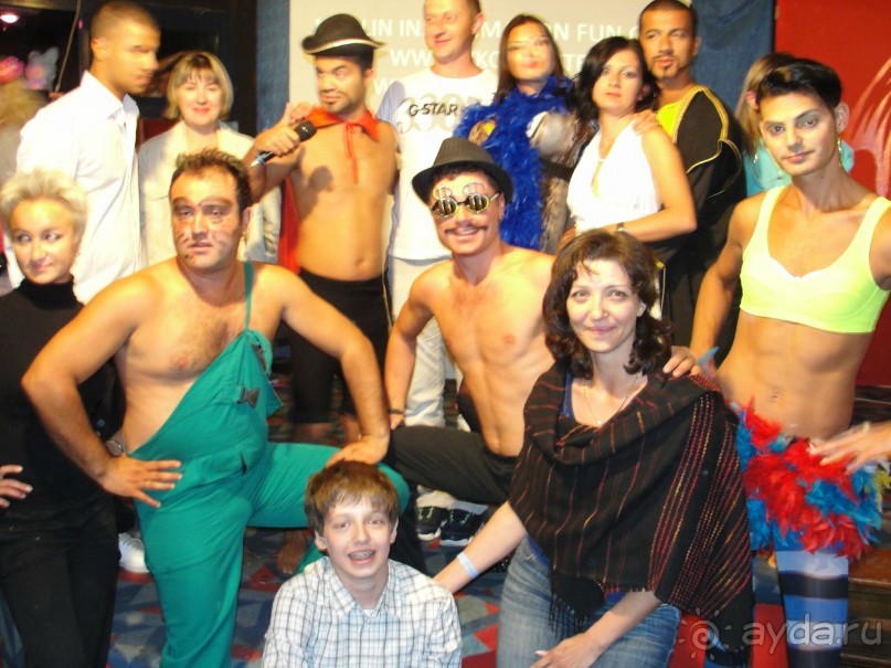 фото Marlin Inn Azur Resort 