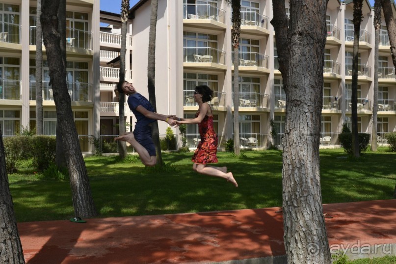 Отдых в Турции, Кемер, Альва Донна