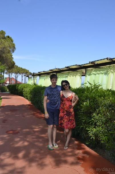 Отдых в Турции, Кемер, Альва Донна