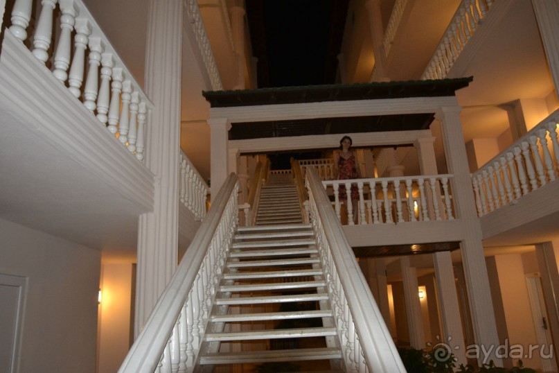 Отдых в Турции, Кемер, Альва Донна