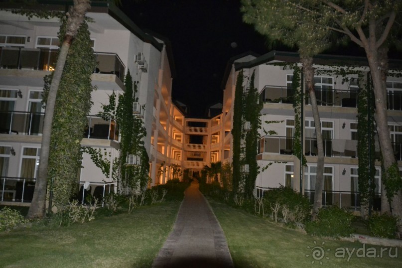 Отдых в Турции, Кемер, Альва Донна